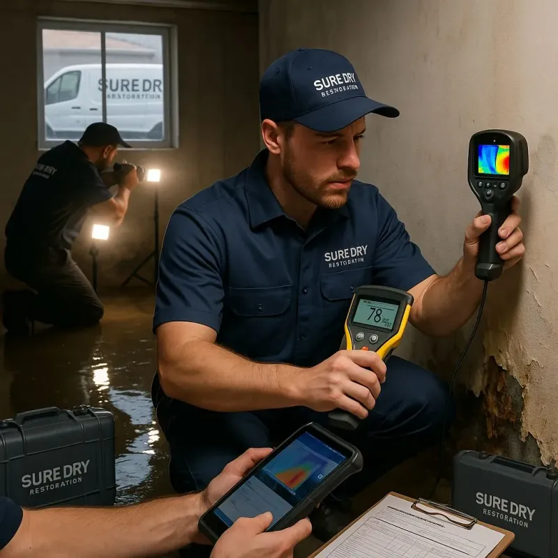 Initial Assessment and Documentation process in Blue Island, IL